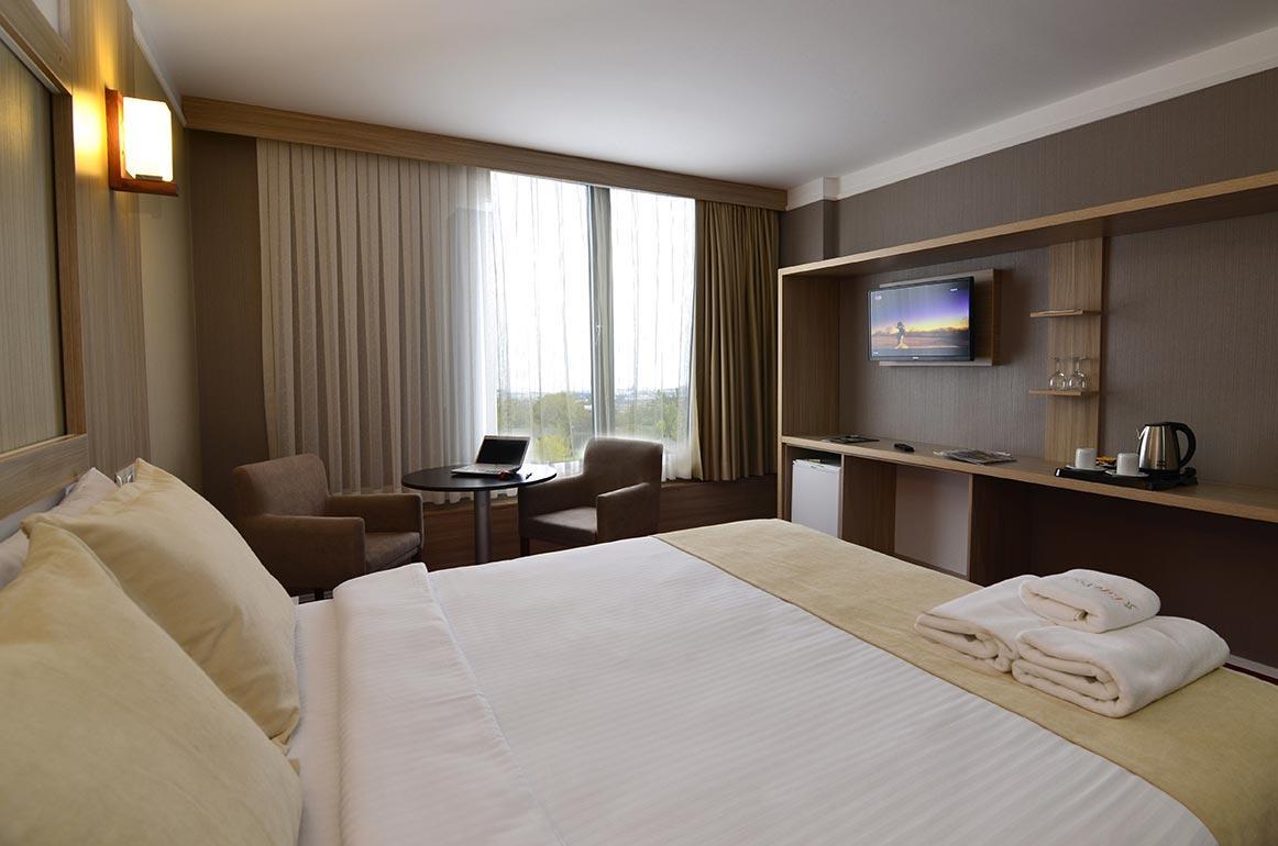 Life Port Hotel Istanbul Sekerpinari Extérieur photo