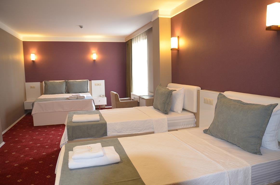 Life Port Hotel Istanbul Sekerpinari Extérieur photo