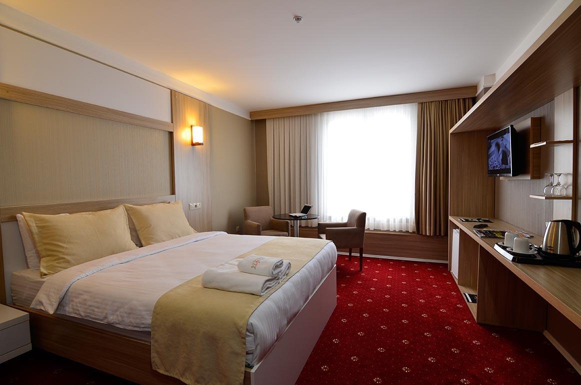 Life Port Hotel Istanbul Sekerpinari Extérieur photo
