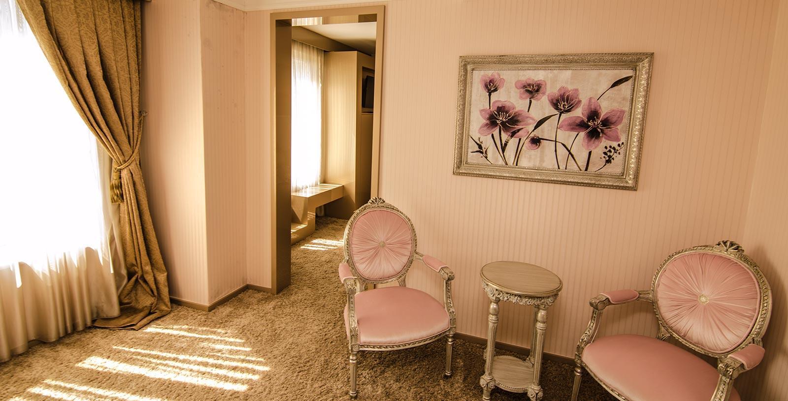 Life Port Hotel Istanbul Sekerpinari Extérieur photo