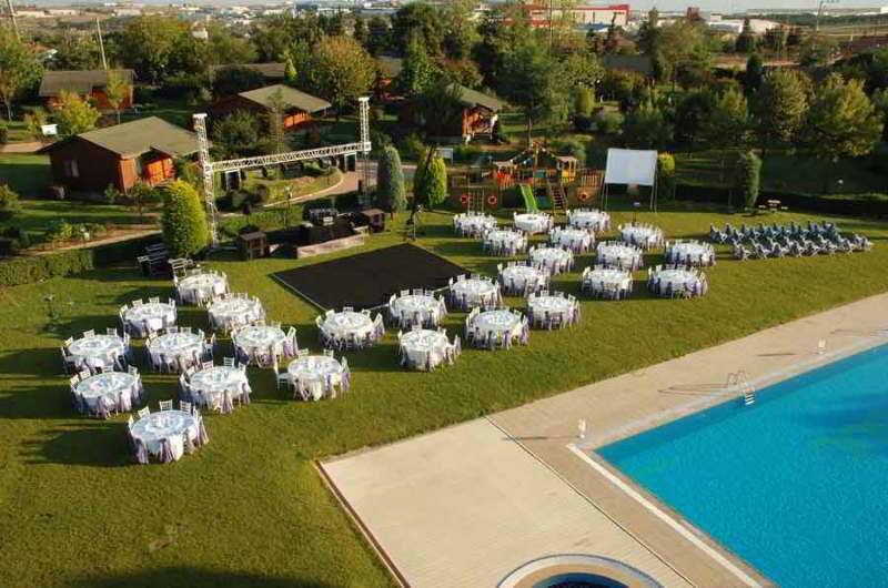 Life Port Hotel Istanbul Sekerpinari Extérieur photo